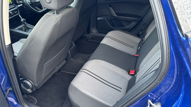 SEAT Leon 1.5 TSI EVO SE Dynamic 5dr Petrol Hatchback